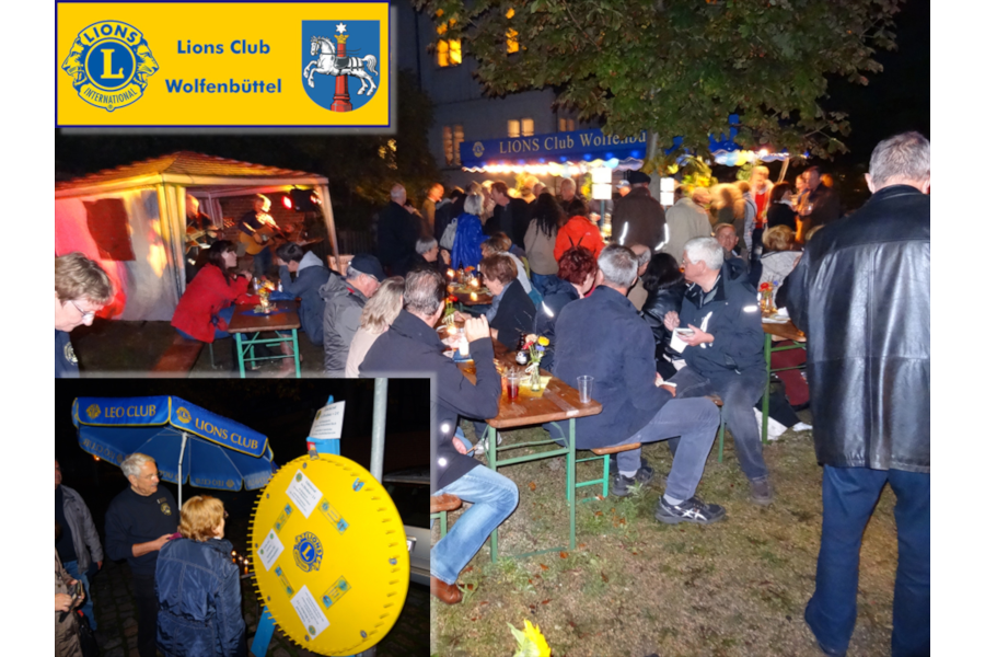 Collage Impressionen der letzten Kulturnacht