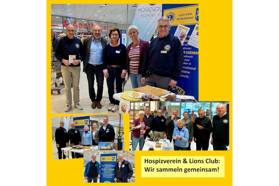 Impressionen der gemeinsamen Activity